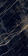 PR211 Namibia Black High glossy 600x1200