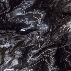 GR103 Toledo Black High glossy 600x600