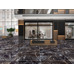 GR103 Toledo Black High glossy 600x600 - фото в интерьере
