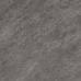 Керамогранит Плитка Prime Ceramics Rock Black 600х600х9,5 ректификат матовый (1,44 кв.м.) - фото в интерьере