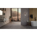 Керамогранит Плитка Prime Ceramics Rock Light Grey 600х600х9,5 ректификат матовый (1,44 кв.м.) - фото в интерьере