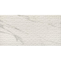 Керамогранит Provenza Bianco D Italia Decoro Diamante Arabescato Rett 59x118