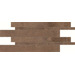 Керамогранит Provenza Dust Listelli Sfalsati Rust Rett 30x60