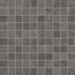 Керамогранит Provenza Dust Mosaico Black Rett 30x30