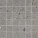 Керамогранит Provenza Ego Mosaico 5x5 Grigio Scuro 30x30