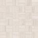Керамогранит Provenza Evo Q Mosaico Domino White Rett. 30x30