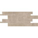 Керамогранит Provenza Groove Listelli Sfalsati Nude Beige 30x60