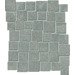 Керамогранит Provenza Groove Mosaico Penta Bright Grey 33x28.7