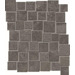Керамогранит Provenza Groove Mosaico Penta Mistique Black 33x28.7
