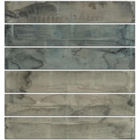 Керамогранит Provenza In Essence Legno Noce Ossidata 20x120