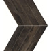 Керамогранит Provenza Provoak Chevron Mono Nero Bruciato 29.4x34