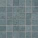 Керамогранит Provenza Re-Play Concrete Mosaico Recupero 5x5 Verdigris 30x30