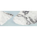Керамогранит Provenza Unique Marble Ambra Bianco Siena Lappato 120x278