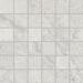 Керамогранит Provenza Unique Travertine Mosaico 5x5 Minimal Silver Naturale 30x30