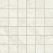 Керамогранит Provenza Unique Travertine Mosaico 5x5 Minimal White Naturale 30x30