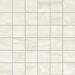 Керамогранит Provenza Unique Travertine Mosaico 5x5 Vein Cut White Naturale 30x30