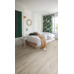 ПВХ плитка Quick-Step Alpha Vinyl Medium Planks Дуб хлопковый белый AVMP40200 - фото в интерьере