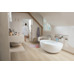 ПВХ плитка Quick-Step Alpha Vinyl Medium Planks Дуб морской бежевый AVMP40080 - фото в интерьере