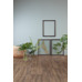 ПВХ плитка Quick-Step Alpha Vinyl Medium Planks Дуб осенний шоколадный AVMP40199 - фото в интерьере