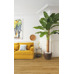 ПВХ плитка Quick-Step Alpha Vinyl Medium Planks Эко дымчатый AVMP40238 - фото в интерьере