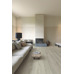 ПВХ плитка Quick-Step Alpha Vinyl Medium Planks Эко серый AVMP40237 - фото в интерьере