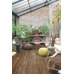 ПВХ плитка Quick-Step Alpha Vinyl Medium Planks Коричневая сосна AVMP40075 - фото в интерьере