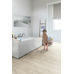 ПВХ плитка Quick-Step Alpha Vinyl Small Planks Дуб каньон бежевый AVSP40038 - фото в интерьере