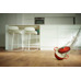 ПВХ плитка Quick-Step Alpha Vinyl Small Planks Дуб коттедж натуральный AVSP40025 - фото в интерьере