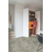 ПВХ плитка Quick-Step Alpha Vinyl Tiles Бетонный камень AVST40234 - фото в интерьере