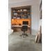 ПВХ плитка Quick-Step Alpha Vinyl Tiles Бетонный камень AVST40234 - фото в интерьере