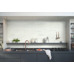 ПВХ плитка Quick-Step Alpha Vinyl Tiles Мрамор каррарский белый AVST40136 - фото в интерьере