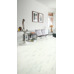 ПВХ плитка Quick-Step Alpha Vinyl Tiles Мрамор каррарский белый AVST40136 - фото в интерьере