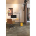 ПВХ плитка Quick-Step Alpha Vinyl Tiles Окисленный камень AVST40235 - фото в интерьере