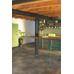 ПВХ плитка Quick-Step Alpha Vinyl Tiles Окисленный камень AVST40235 - фото в интерьере