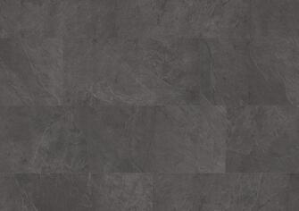 ПВХ плитка Quick-Step Alpha Vinyl Tiles Сланец чёрный AVST40035