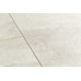 ПВХ плитка Quick Step Ambient Click Plus Бетон светлый AMCP40049 - фото в интерьере
