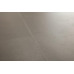 ПВХ плитка Quick Step Ambient Click Plus Шлифованный бетон темно-серый AMCP40141 - фото в интерьере
