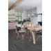 ПВХ плитка Quick Step Ambient Click Plus Сланец чёрный AMCP40035 - фото в интерьере