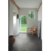 ПВХ плитка Quick Step Ambient Click Plus Сланец чёрный AMCP40035 - фото в интерьере