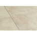 ПВХ плитка Quick Step Ambient Click Plus Травертин крем AMCP40046 - фото в интерьере