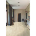 ПВХ плитка Quick Step Ambient Click Plus Травертин крем AMCP40046 - фото в интерьере
