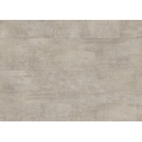ПВХ плитка Quick Step Ambient Click Plus Травертин светло-серый AMCP40047