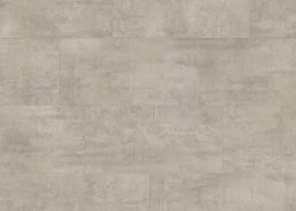 ПВХ плитка Quick Step Ambient Click Plus Травертин светло-серый AMCP40047