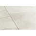 ПВХ плитка Quick-Step Ambient Click Бетон светлый AMCL40049 - фото в интерьере