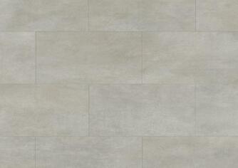 ПВХ плитка Quick-Step Ambient Click Бетон теплый серый AMCL40050
