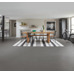 ПВХ плитка Quick-Step Ambient Click Шлифованный бетон серый AMCL40140 - фото в интерьере