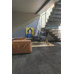 ПВХ плитка Quick-Step Ambient Click Сланец черный AMCL0035 - фото в интерьере