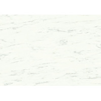 ПВХ плитка Quick-Step Ambient Glue Plus Мрамор каррарский белый AMGP40136