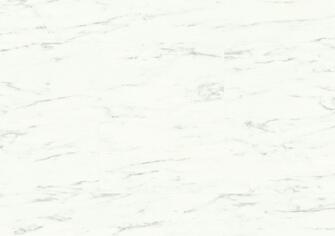 ПВХ плитка Quick-Step Ambient Glue Plus Мрамор каррарский белый AMGP40136
