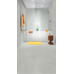 ПВХ плитка Quick-Step Ambient Glue Plus Шлифованный бетон светло-серый AMGP40139 - фото в интерьере